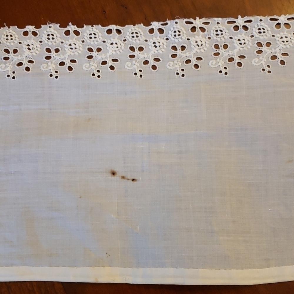 1900s Edwardian Makeshift Binding Bra - image 7